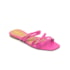 Tamanco Rasteiro Danny Feminino Pink