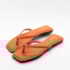 Tamanco Rasteiro Danny Feminino Tan
