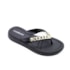 Tamanco Rasteiro Moleca Feminino Preto