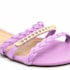 Tamanco Rasteiro Varella Feminino Lilas