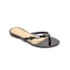 Tamanco Rasteiro Varella Feminino Preto