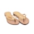 Tamanco Rasteiro Varella Feminino Rose