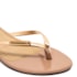 Tamanco Rasteiro Varella Feminino Rose