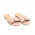 Tamanco Rasteiro Varella Feminino Rose