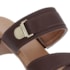 Tamanco Salto Baixo Usaflex Feminino Pinhao