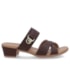 Tamanco Salto Baixo Usaflex Feminino Pinhao