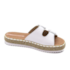 Tamanco Slid Moleca Feminino Branco