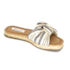 Tamanco Slide Bebebe Feminino Listrado