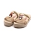 Tamanco Slide Dakota Feminina Cru