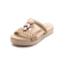 Tamanco Slide Dakota Feminina Cru