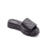 Tamanco Slide Flatform Beira Rio Feminina Preto