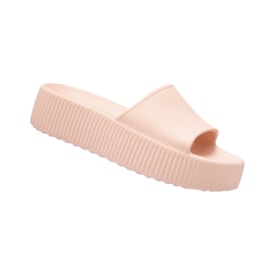 Tamanco Slide Scaleno Feminino Blush