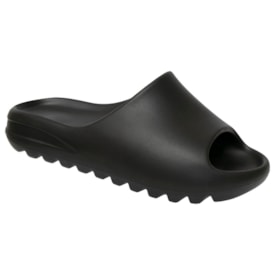 Tamanco Slide Scaleno Feminino Preto