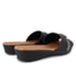 Tamanco Usaflex Anabela Feminino Preto