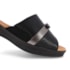 Tamanco Usaflex Anabela Feminino Preto