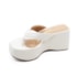 Tamanco Vizzano Feminino Branco Off