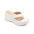 Tamanco Vizzano Feminino Branco Off