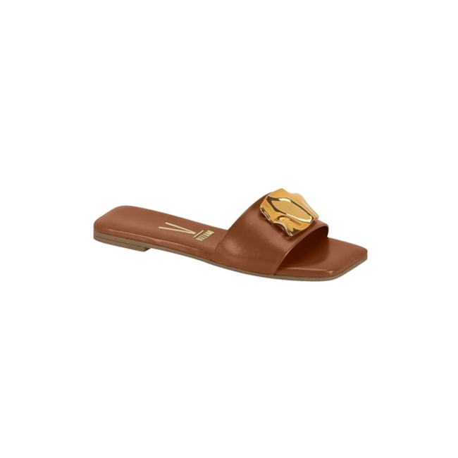 Tamanco Vizzano Feminino Mocca