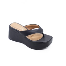 Tamanco Vizzano Feminino Preto