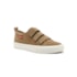 Tênia Casual Redley Clip Unissex Caqui
