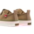Tênia Casual Redley Clip Unissex Caqui