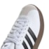 Tênis Adidas Vl Court 3.0 Low Skateboarding Feminino Branco