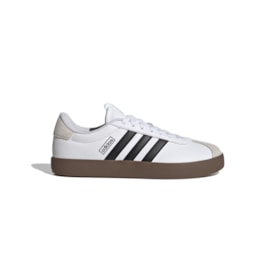 Tênis Adidas Vl Court 3.0 Low Skateboarding Feminino Branco