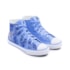 Tênis All Star Cano Longo Converse Stitch Infantil Azul