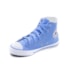 Tênis All Star Cano Longo Converse Stitch Infantil Azul