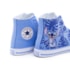 Tênis All Star Cano Longo Converse Stitch Infantil Azul