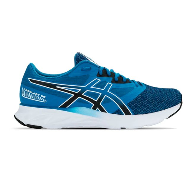 Tênis Asics Fuzeblast Se - Masculino Midnight