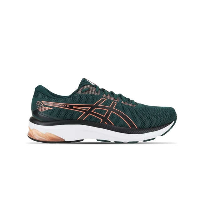 Tênis Asics Gel-Sparta 2 Masculino Verde