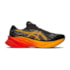  Tênis Asics Novablast 3  Masculino Preto
