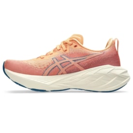 Tênis Asics Novablast 4 Feminino Laranja