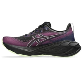 Tênis Asics Novablast 4 Feminino  Preto