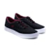 Tenis Blitzz Star Casual Feminino Preto