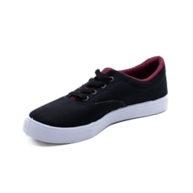 Tenis Blitzz Star Casual Feminino Preto