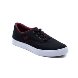 Tenis Blitzz Star Casual Feminino Preto