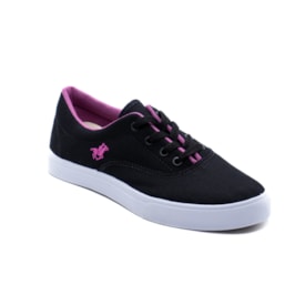 Tenis Blitzz Star Casual Feminino Preto