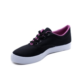 Tenis Blitzz Star Casual Feminino Preto