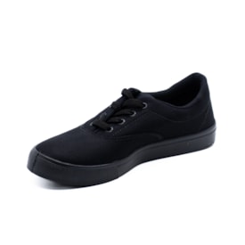 Tenis Blitzz Star Casual Unissex Preto