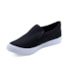 Tenis Blitzz Star Slip On Casual Masculino Preto