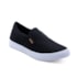 Tenis Blitzz Star Slip On Casual Masculino Preto