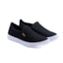 Tenis Blitzz Star Slip On Casual Masculino Preto