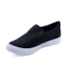 Tenis Blitzz Star Slip On Casual Masculino Preto