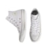 Tenis Cano Longo Converse Chuck Taylor All Star Branco