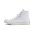 Tenis Cano Longo Converse Chuck Taylor All Star Branco