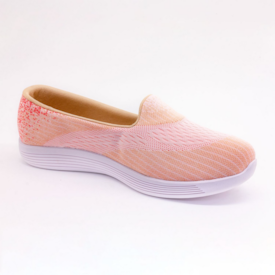  Tênis Casual Actvitta Feminino Rosa
