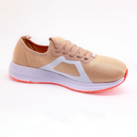 Tênis Casual Actvitta Feminino Rosa