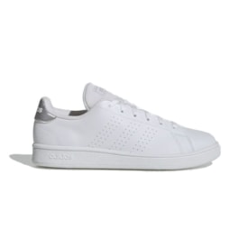 Tênis Casual Adidas Advantage Base Feminino Branco